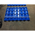 zinc metal roof tile